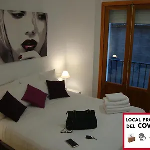 Apartment Calle Ansoleaga A 100 Mts Del Ayuntamiento, Pamplona