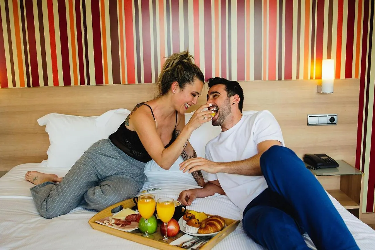 Hotell Maisonnave Pamplona