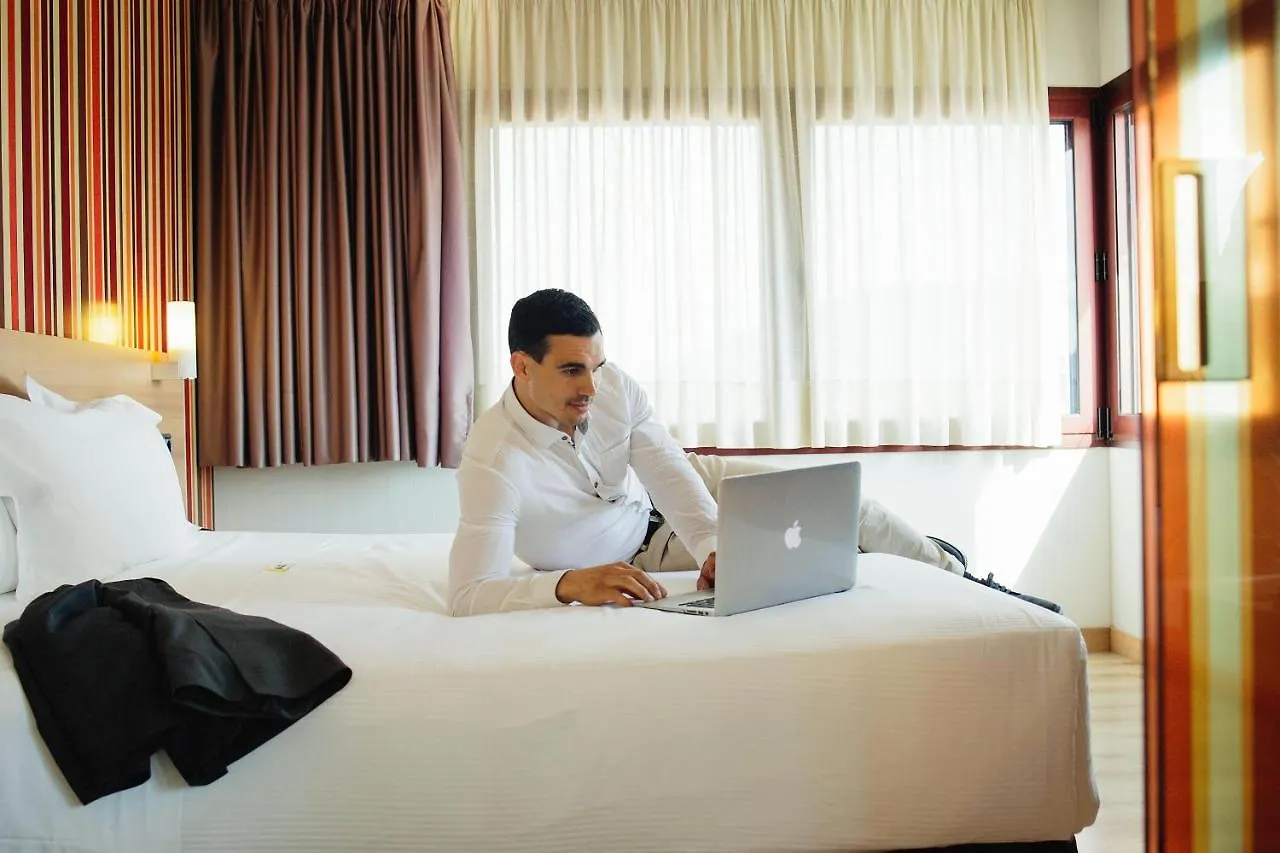 Hotell Maisonnave Pamplona