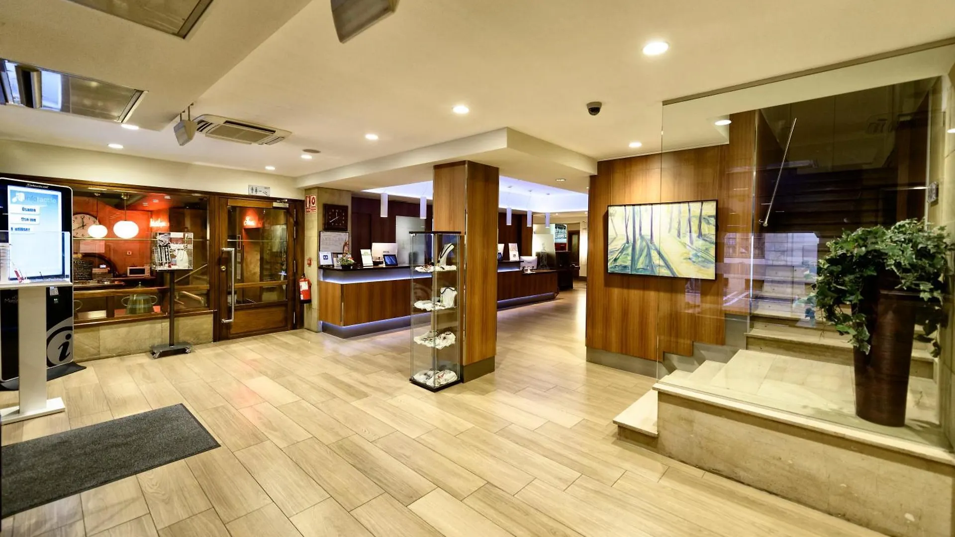 Hotel Maisonnave Pamplona