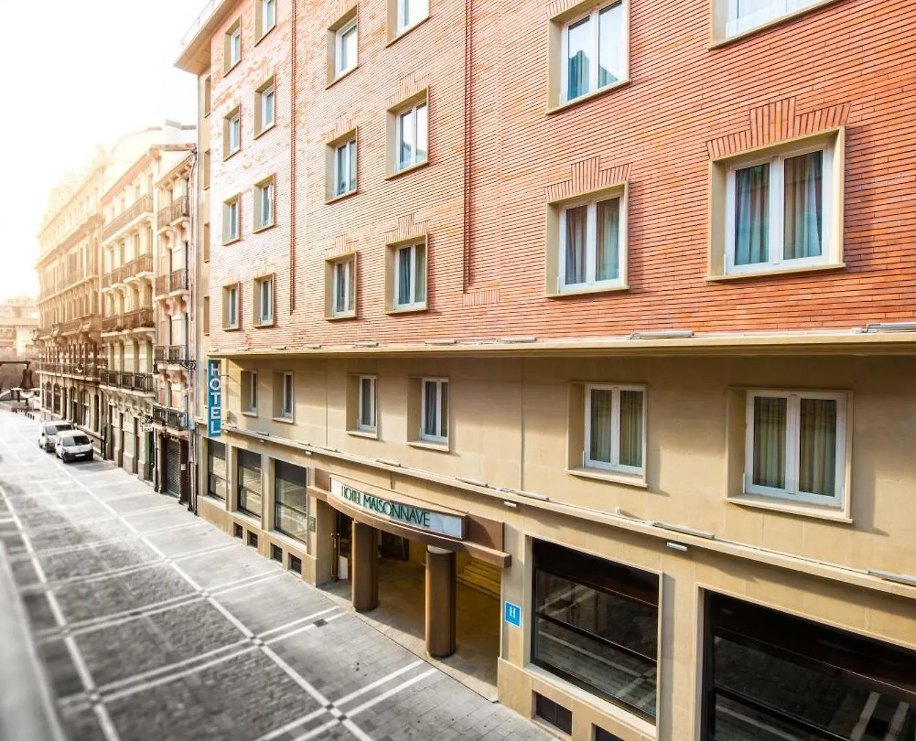 Maisonnave Pamplona 4*,  Spain