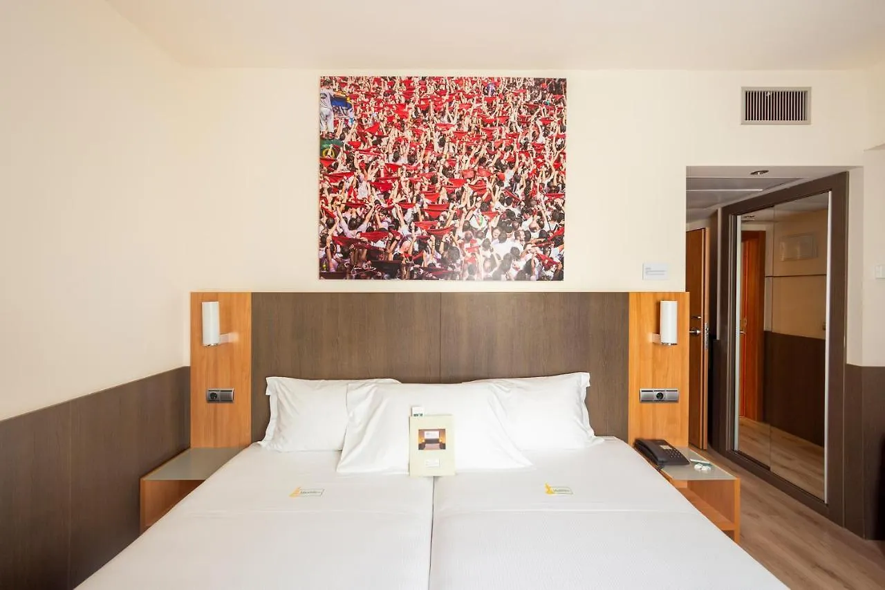 Maisonnave Pamplona Hotel